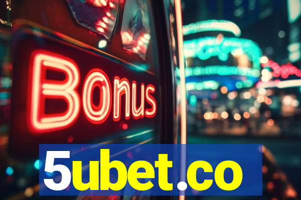 5ubet.co