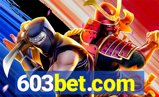 603bet.com