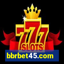 bbrbet45.com