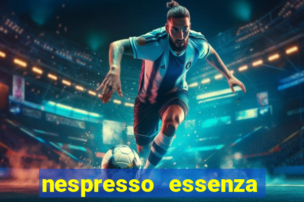 nespresso essenza mini piscando 3 vezes