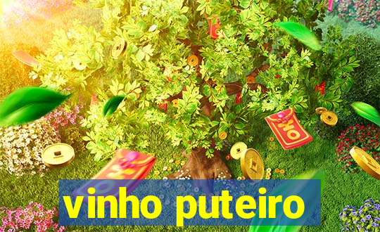 vinho puteiro