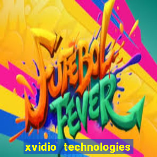 xvidio technologies startup brasil 2022