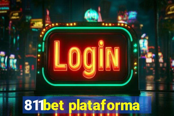 811bet plataforma