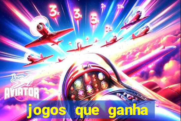 jogos que ganha dinheiro na hora no pix