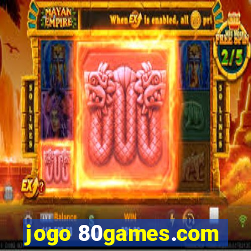 jogo 80games.com