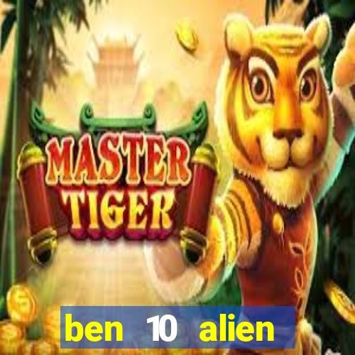 ben 10 alien fusion generator