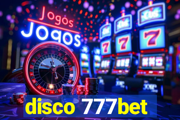 disco 777bet