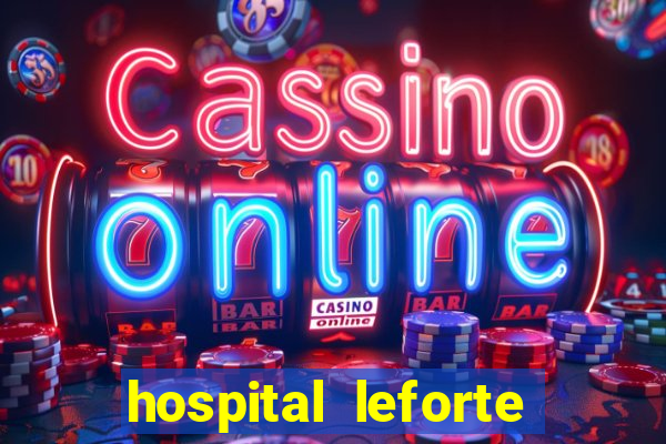 hospital leforte reclame aqui