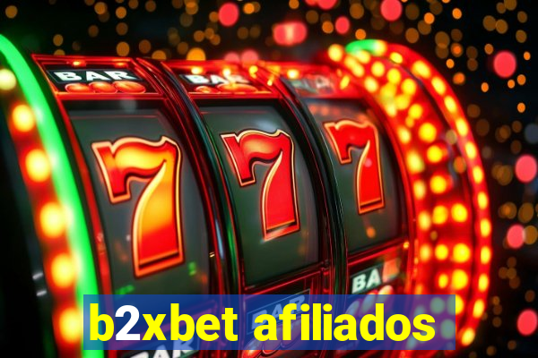 b2xbet afiliados