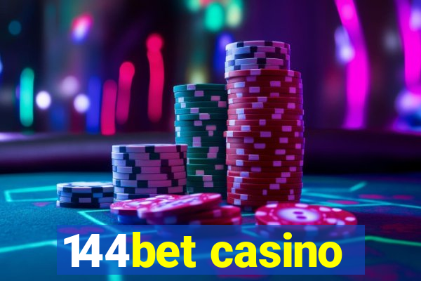 144bet casino