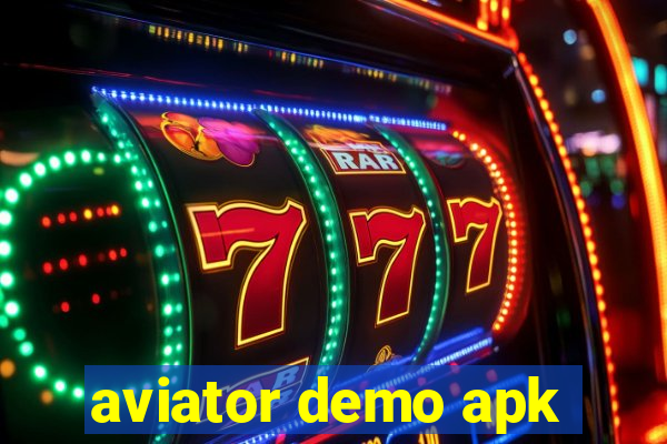 aviator demo apk