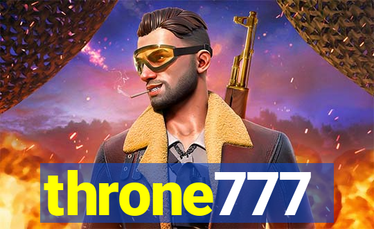 throne777