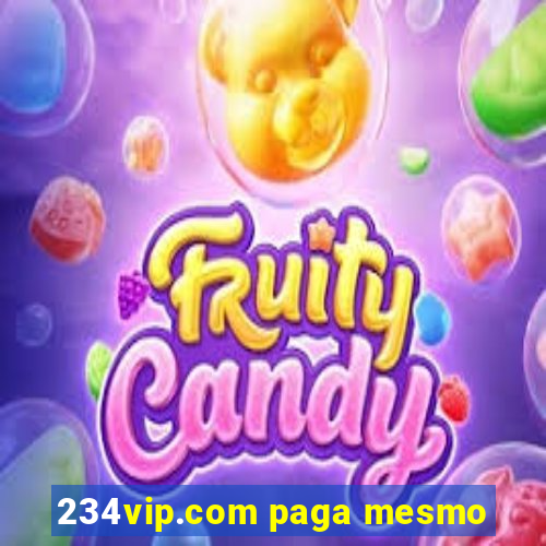 234vip.com paga mesmo