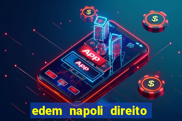 edem napoli direito constitucional pdf