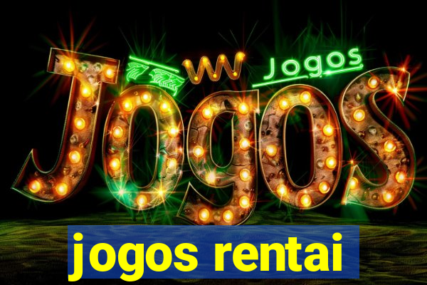 jogos rentai