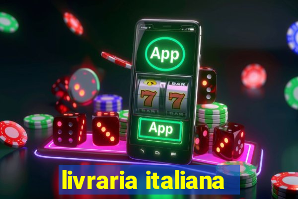 livraria italiana