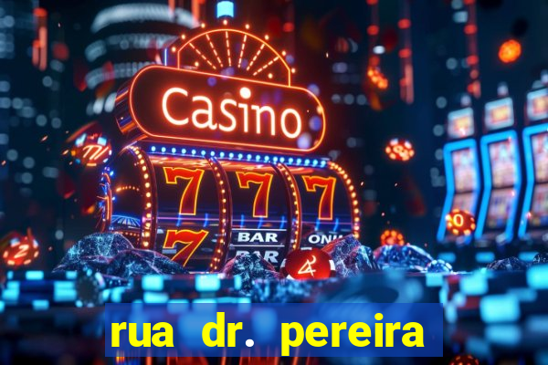 rua dr. pereira dos santos 25 tijuca