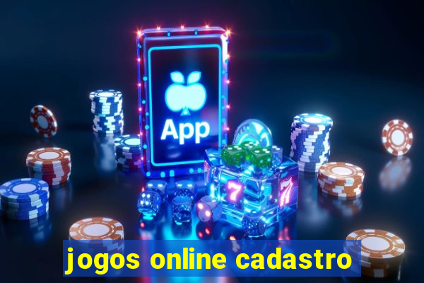 jogos online cadastro