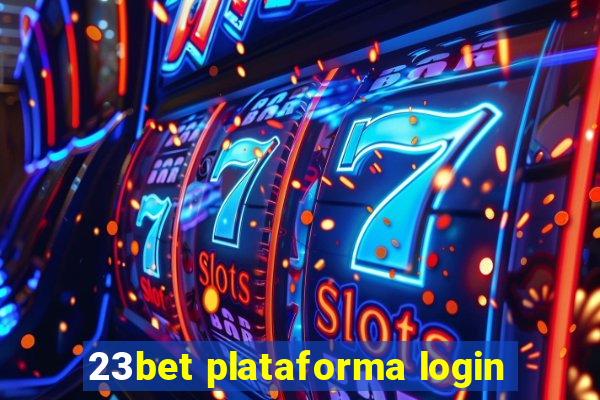 23bet plataforma login