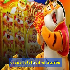 grupo lotofácil whatsapp