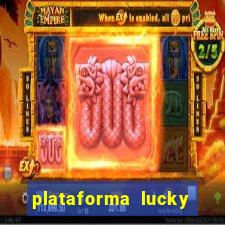 plataforma lucky 777 é confiável