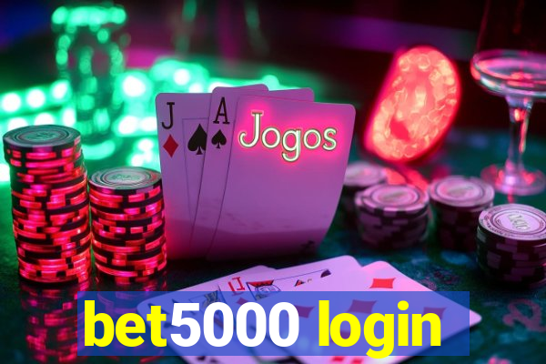 bet5000 login