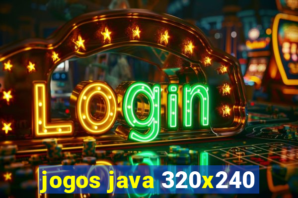 jogos java 320x240