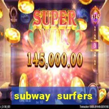 subway surfers dinheiro pix