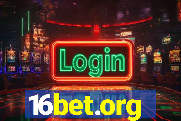 16bet.org