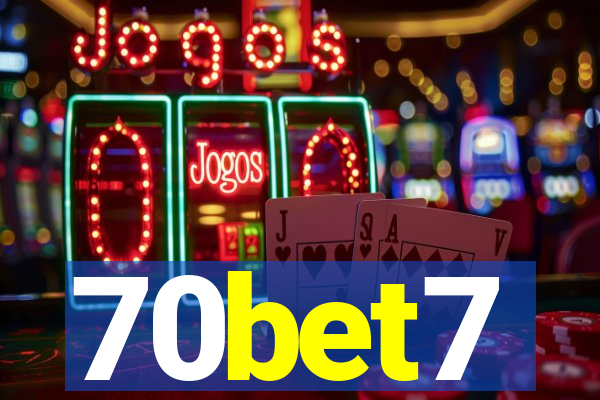 70bet7