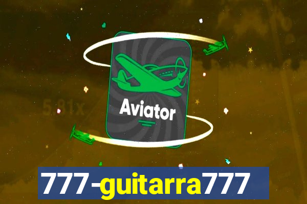 777-guitarra777.net