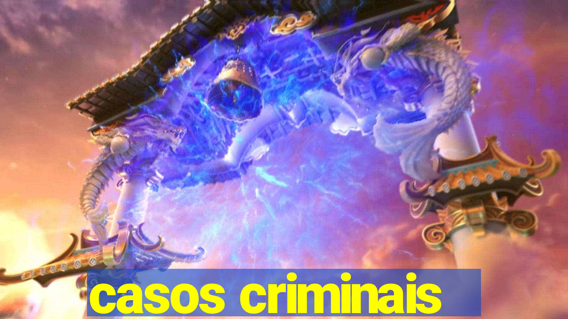 casos criminais