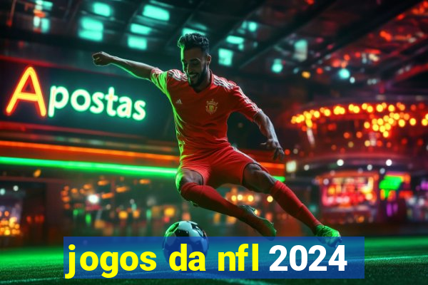 jogos da nfl 2024