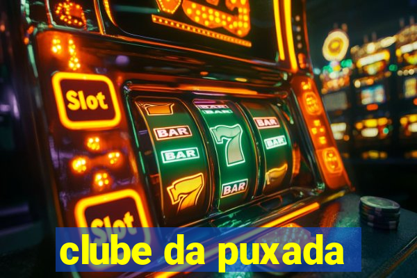 clube da puxada