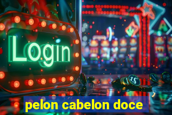 pelon cabelon doce