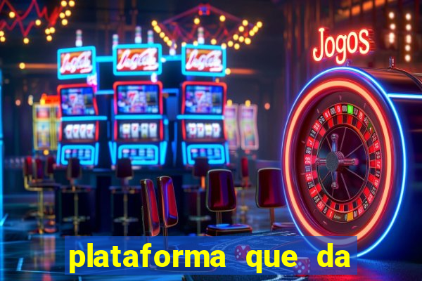 plataforma que da bonus no cadastro facebook