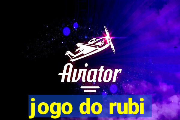 jogo do rubi