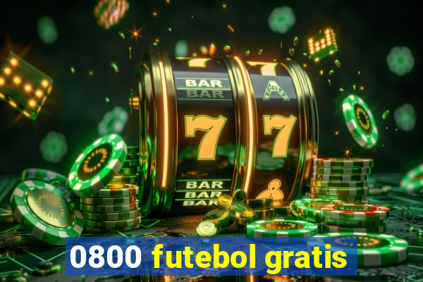 0800 futebol gratis