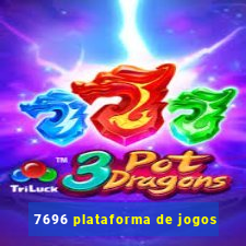 7696 plataforma de jogos