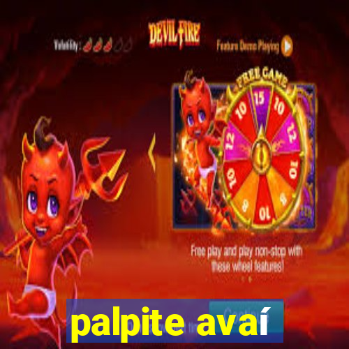 palpite avaí