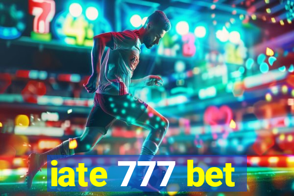 iate 777 bet