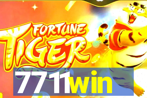 7711win