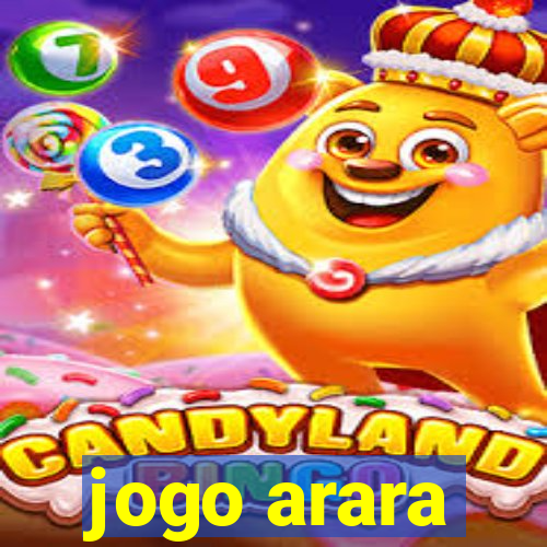 jogo arara