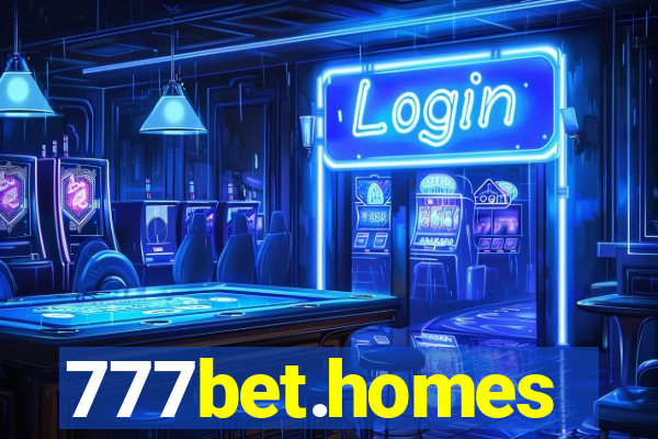 777bet.homes