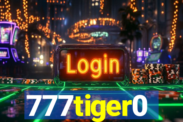 777tiger0