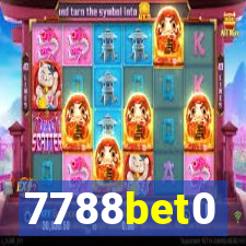 7788bet0