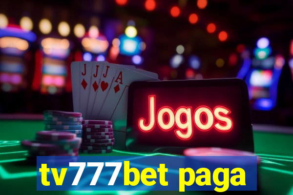 tv777bet paga