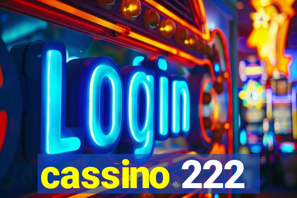 cassino 222