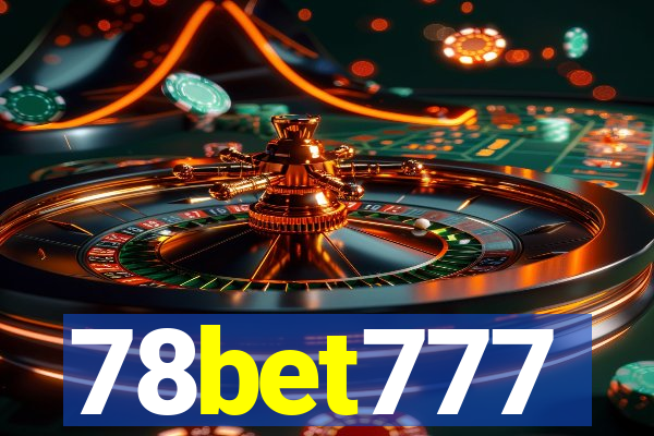 78bet777