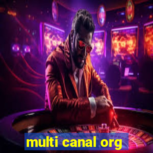 multi canal org